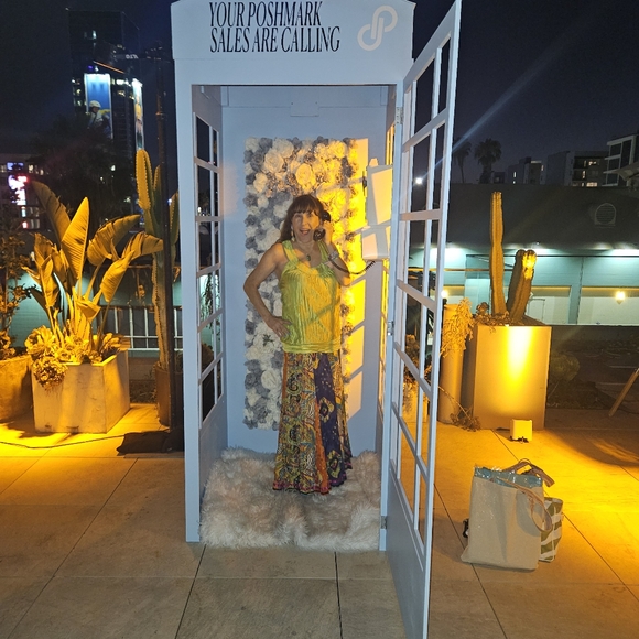 Posh Party LA July 2024 - Picture 11 of 11